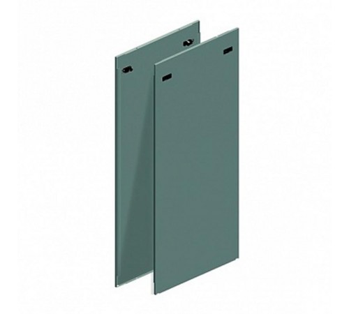 Глухая дверь для шкафов SR2 300x200мм ВхШ  PRN3026K  ABB