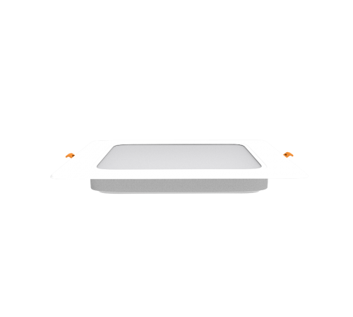 Светильник  Basic Downlight квадрат 24W 2100lm 4000K 170-260V IP20 220*26 белый LED 1/40  9031520224  Gauss