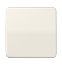 Клавиша для KNX кнопки, 1 группа; дюропласт; слоновая кость CD101 Jung