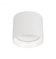 Светильник SP-BISCOTTO-R90-8W Warm3300-MIX (WH, 80 deg, 230V) (Arlight, IP54 Металл, 5 лет)  055006 Arlight                              