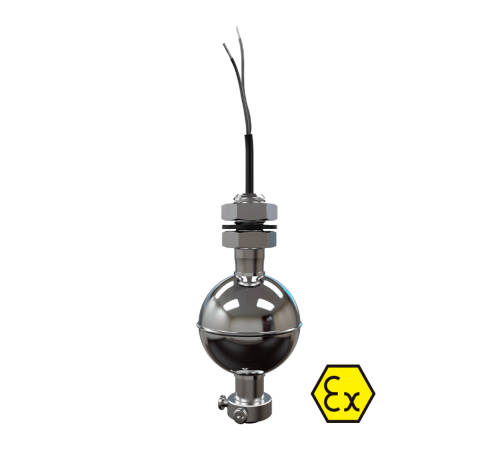 Датчик уровня поплавковый ПДУ-3.1.500-ЕХ  52708  ОВЕН