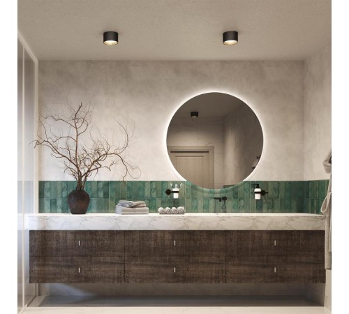 Светильник SP-BISCOTTO-R90-8W Warm3300-MIX (WH, 80 deg, 230V) (Arlight, IP54 Металл, 5 лет)  055006 Arlight                              