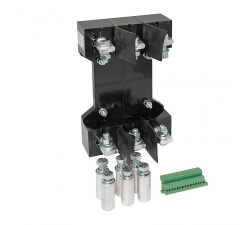 Панель втычная для ВА-99М 630 заднего присоединения  mccb99m-630-pin-3r  EKF