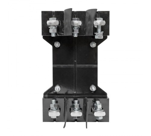 Панель втычная для ВА-99М 630 заднего присоединения  mccb99m-630-pin-3r  EKF