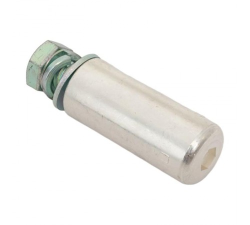 Панель втычная для ВА-99М 630 заднего присоединения  mccb99m-630-pin-3r  EKF