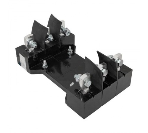 Панель втычная для ВА-99М 630 заднего присоединения  mccb99m-630-pin-3r  EKF