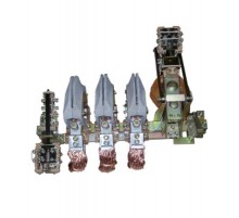 КТ-6053/2 У3, 630А, 220В, 3з+3р, 3 полюса, с защёлкивающим механизмом, установка на рейке, контактор электромагнитный  ET005283  Электротехник