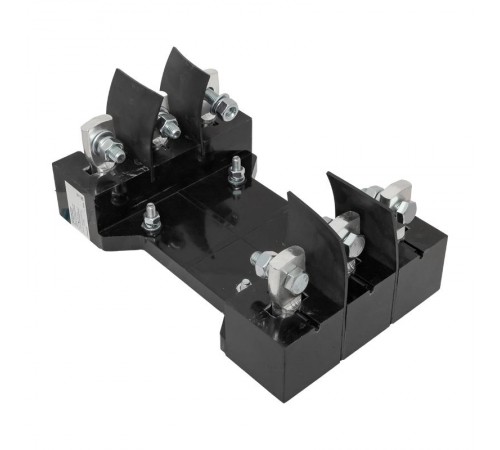 Панель втычная для ВА-99М 630 заднего присоединения  mccb99m-630-pin-3r  EKF