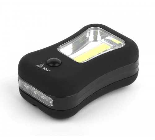 Фонарь рабочий RB-601 Практик [COB + 4xLED, 3xAAA, бл]  Б0033759  ЭРА