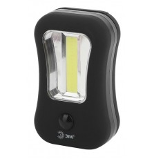 Фонарь рабочий RB-601 Практик [COB + 4xLED, 3xAAA, бл]  Б0033759  ЭРА