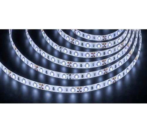 Лента светодиодная NLS-5730CW60-30-IP65-12V R5 30Вт 12В 6000К IP65 5м  71698  Navigator