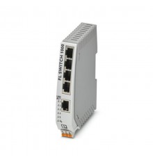 Промышленный коммутатор - FL SWITCH 1005N  1085039  Phoenix Contact