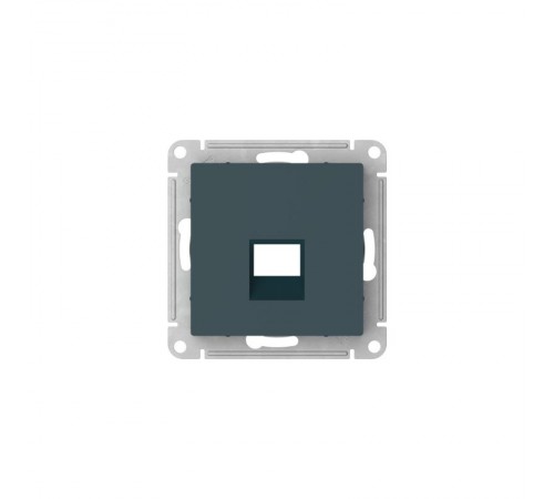 AtlasDesign Изумруд Накладка для информационных функций типа Keystone  ATN000884  SE