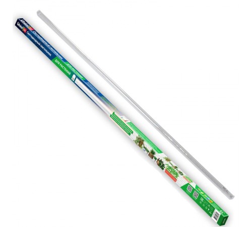 Светильник светодиодный для растений 1150мм, выкл на корпусе ULI-P11-35W/SPFR IP40 WHITE Спектр для фотосинтеза  UL-00002259  Uniel