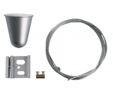 Скоба для подвеса TF металлик Suspension bracket TF metallic  4909001260  Световые Технологии