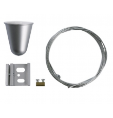 Скоба для подвеса TF металлик Suspension bracket TF metallic  4909001260  Световые Технологии