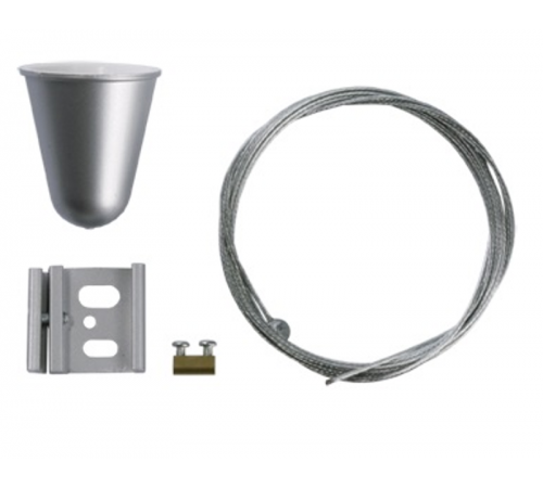 Скоба для подвеса TF металлик Suspension bracket TF metallic  4909001260  Световые Технологии