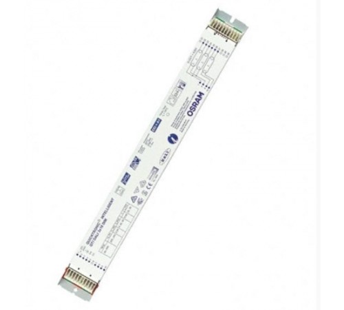 ЭПРА 4х18 1-10 в для ЛЛ для КЛЛ DIM, QTI 4X18/220-240 DIM VS20 QTI 4X18/220-240 DIM VS20  4008321070012  Osram