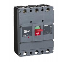 Силовой авт. выкл. 3P 630А 50кА ВА-306  22765DEK  DEKraft