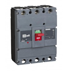 Силовой авт. выкл. 3P 630А 50кА ВА-306  22765DEK  DEKraft