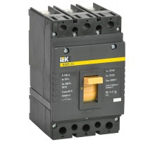 Авт. выкл. ВА88-35  3Р  160А  35кА    SVA30-3-0160  IEK