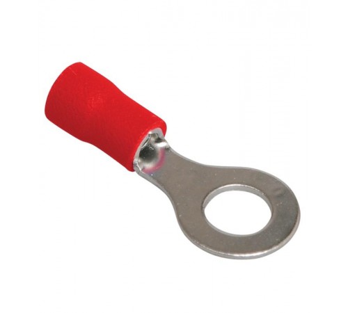 Наконечник НКИ1,25-4 кольцо 0,5-1,5мм (20 шт)   UNL20-4-D15-4-4  IEK