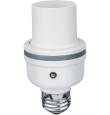 Патрон электрический NRC-LH1-1V1-WH с пультом,75Вт,радио-упр.30  61755  Navigator