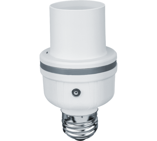 Патрон электрический NRC-LH1-1V1-WH с пультом,75Вт,радио-упр.30  61755  Navigator