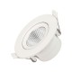 Светильник LTD-POLAR-TURN-R90-7W Day4000 (WH, 36 deg, 230V) (Arlight, IP20 Пластик, 3 года)  032860  Arlight