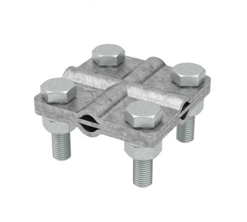 Соединитель пруток - пруток D8 мм  NG3104R  DKC