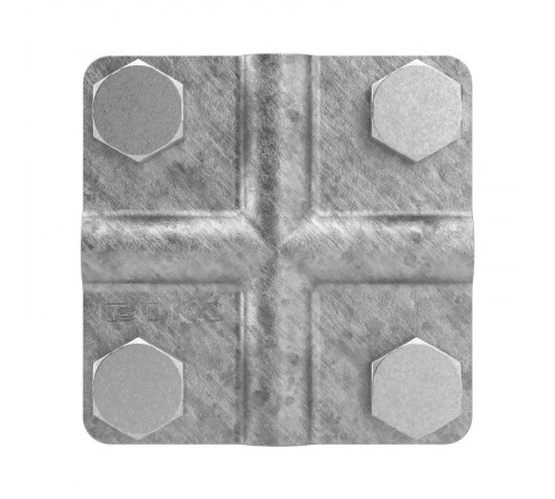 Соединитель пруток - пруток D8 мм  NG3104R  DKC