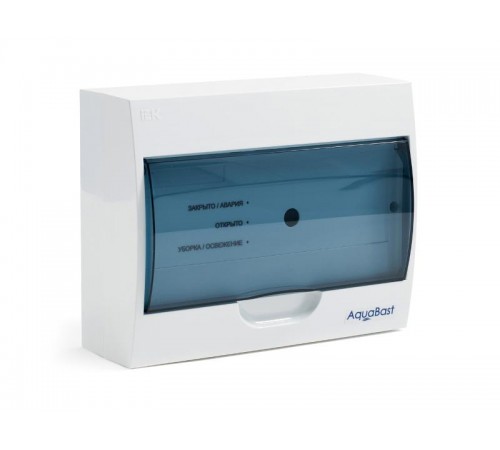 Модуль управления системы AquaBast Контроль датчиков протечки. Управ. кранами  161  Бастион