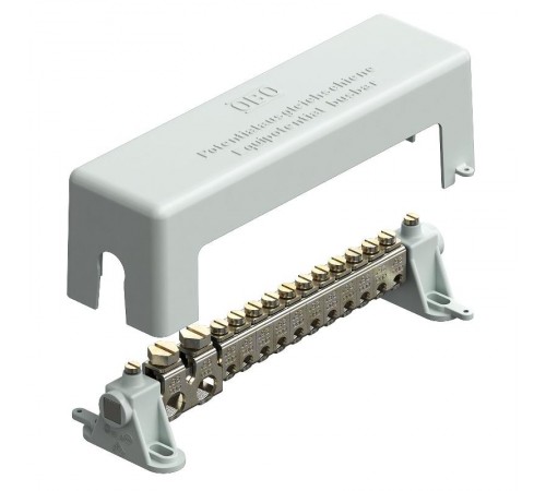 Шина уравнивания потенциалов (1801 FIN)  5015680  OBO Bettermann