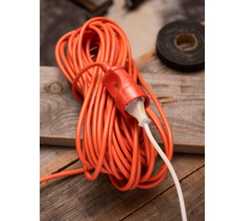 Удлинитель "Зевс 2.0" 20м c  заземлением ПВС 3*1 16А/3,5кВт PROxima   USB02-16-310-1-20  EKF