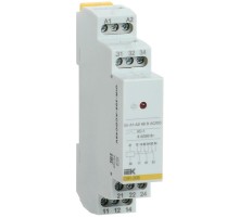 Промежут. реле.OIR 3 конт (8А). 48В AC/DC  OIR-308-ACDC48V  IEK