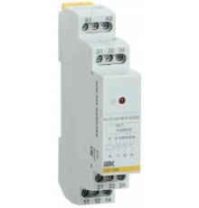Промежут. реле.OIR 3 конт (8А). 48В AC/DC  OIR-308-ACDC48V  IEK