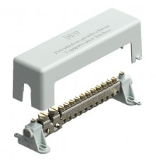 Шина уравнивания потенциалов (1801 FIN)  5015680  OBO Bettermann