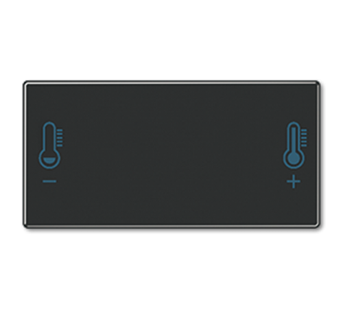 клавиша с символом температуры  A409T  Jung