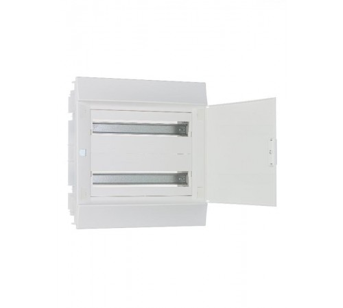 Бокс в нишу Mistral41 36М непрозрачная дверь 2 ряда (c клемм)  1SLM004101A1106  ABB