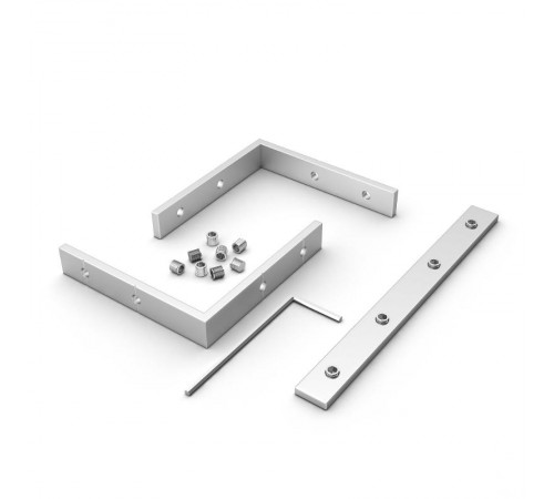 Соединитель профиля SL-LINIA45-FANTOM-T Set (Arlight, Металл)  030153  Arlight