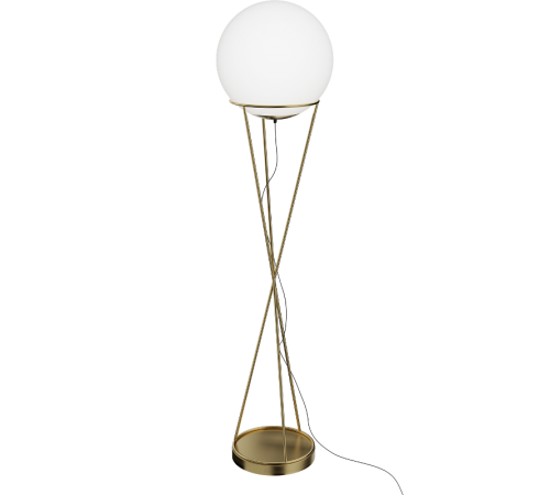 Светильник светодиодный BBLSTND.MOON/F E27 GL  1904000020  Световые Технологии