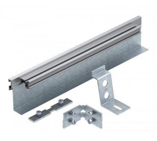 Комплект для углового ответвления OKA  7402304  OBO Bettermann