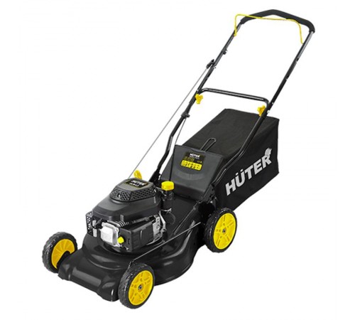 Газонокосилка бензиновая GLM-4.0  70/3/1  HUTER