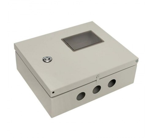 Щит учетный ЩУ-1/1-0 счетчик на дин-рейку (ВхШхГ) 250х300х100 IP54 Basic