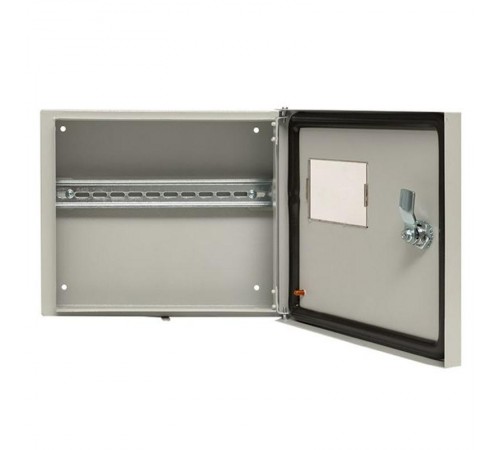 Щит учетный ЩУ-1/1-0 счетчик на дин-рейку (ВхШхГ) 250х300х100 IP54 Basic