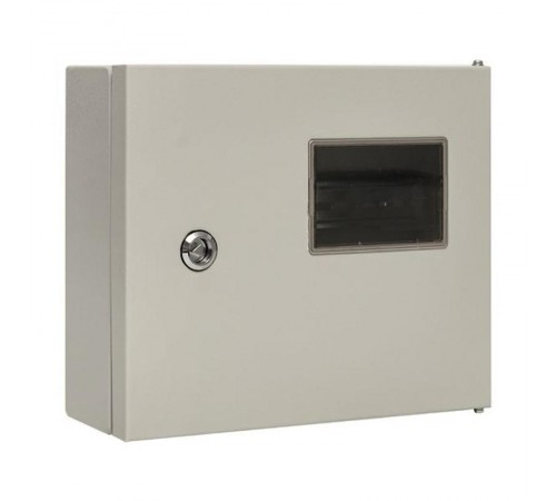 Щит учетный ЩУ-1/1-0 счетчик на дин-рейку (ВхШхГ) 250х300х100 IP54 Basic