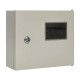 Щит учетный ЩУ-1/1-0 счетчик на дин-рейку (ВхШхГ) 250х300х100 IP54 Basic