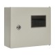 Щит учетный ЩУ-1/1-0 счетчик на дин-рейку (ВхШхГ) 250х300х100 IP54 Basic