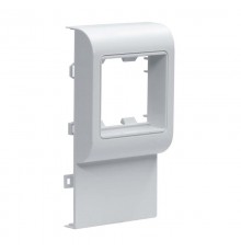 PDА-DN 120 Рамка-суппорт под 2 модуля VIVA  10063  DKC