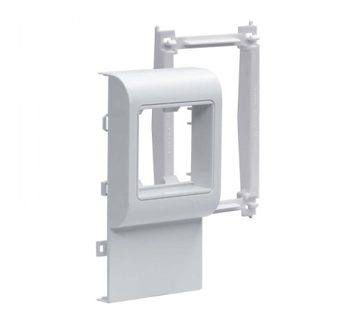 PDА-DN 120 Рамка-суппорт под 2 модуля VIVA  10063  DKC